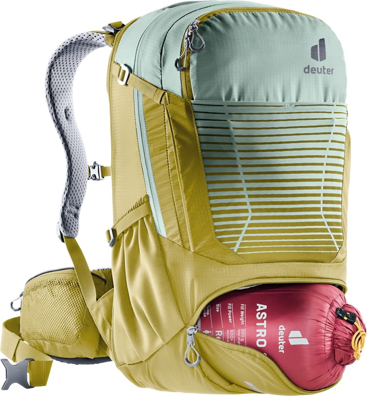Deuter Women's Trans Alpine Pro 26 SL Frost/Linden Deuter