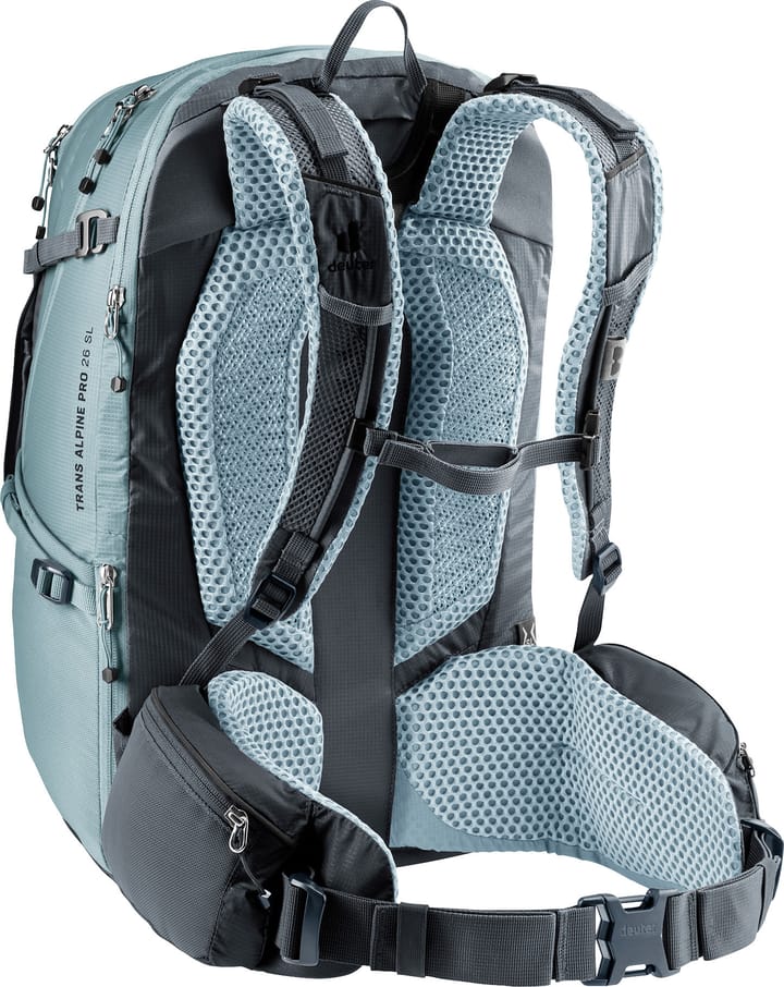 Deuter Trans Alpine Pro 26 SL Graphite-shale Deuter