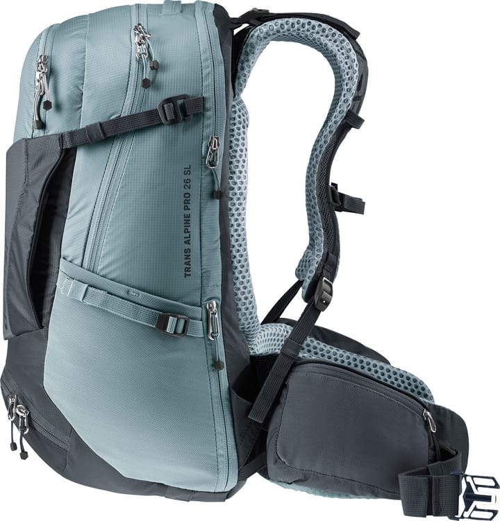 Deuter Trans Alpine Pro 26 SL Graphite-shale Deuter