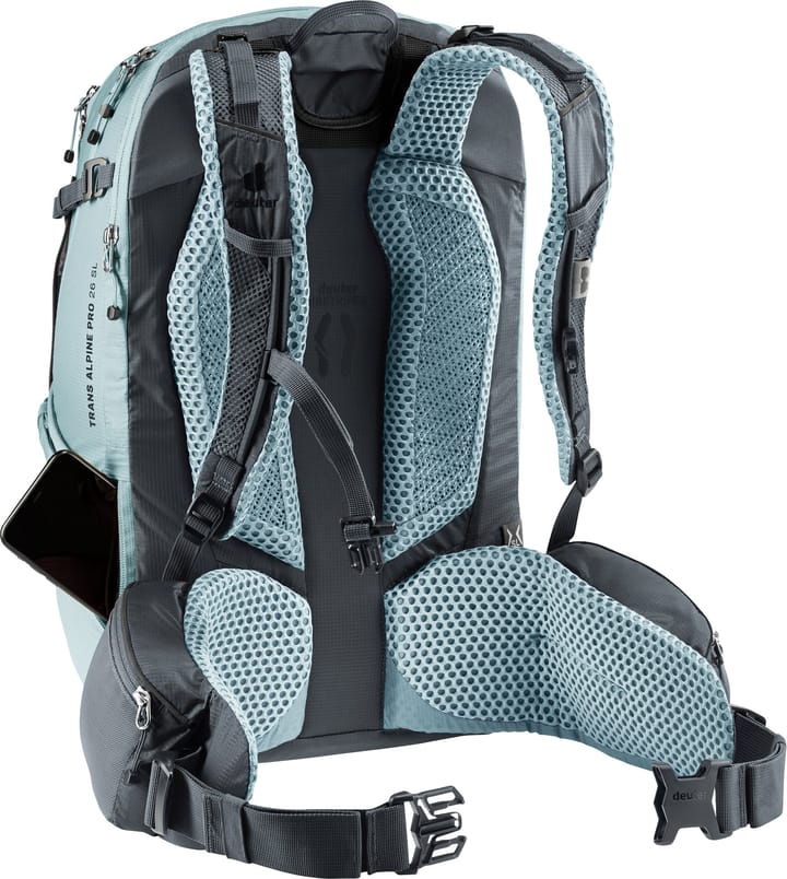 Deuter Trans Alpine Pro 26 SL Graphite-shale Deuter