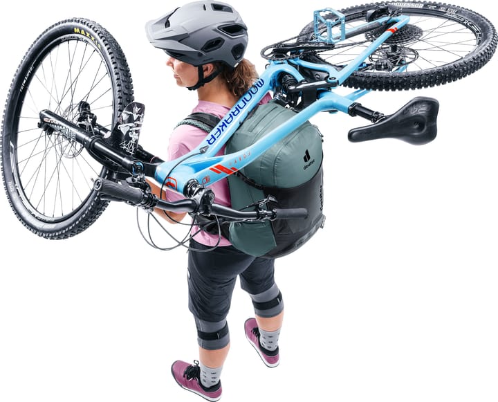 Deuter Trans Alpine Pro 26 SL Graphite-shale Deuter