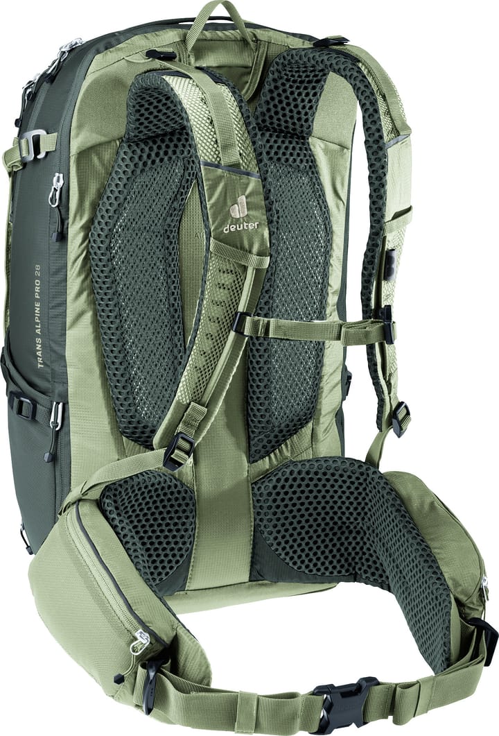 Deuter Men's Trans Alpine Pro 28 Grove/Ivy Deuter Deuter Men's Trans Alpine Pro 28 Grove/Ivy Deuter