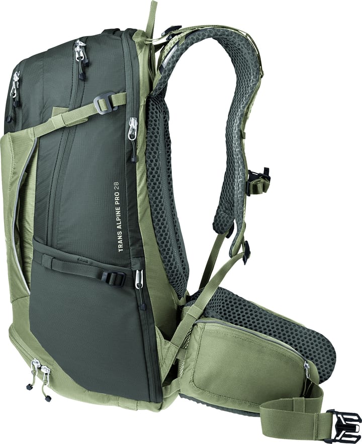 Deuter Men's Trans Alpine Pro 28 Grove/Ivy Deuter