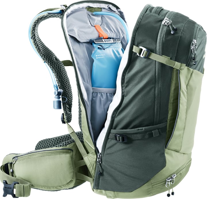Deuter Men's Trans Alpine Pro 28 Grove/Ivy Deuter Deuter Men's Trans Alpine Pro 28 Grove/Ivy Deuter