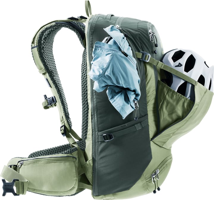 Deuter Men's Trans Alpine Pro 28 Grove/Ivy Deuter Deuter Men's Trans Alpine Pro 28 Grove/Ivy Deuter