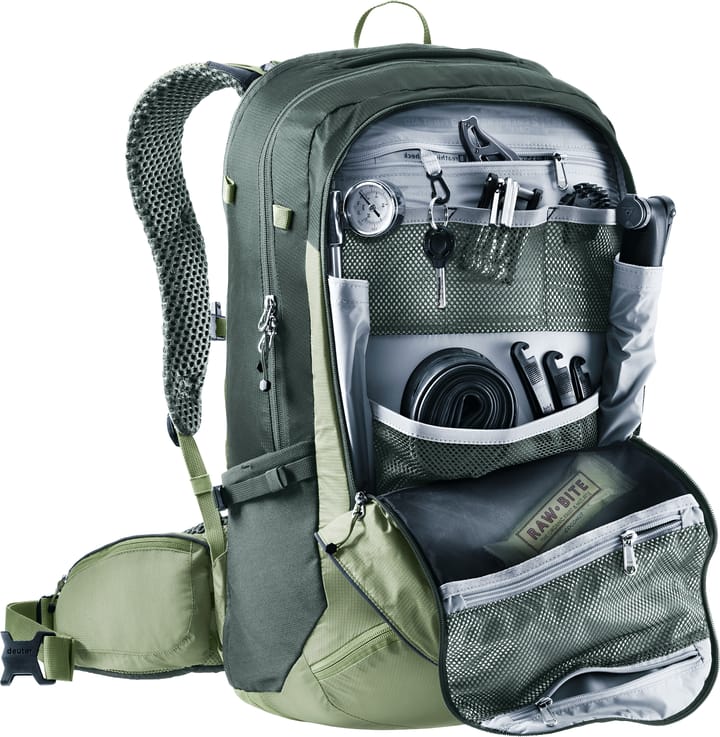 Deuter Men's Trans Alpine Pro 28 Grove/Ivy Deuter Deuter Men's Trans Alpine Pro 28 Grove/Ivy Deuter