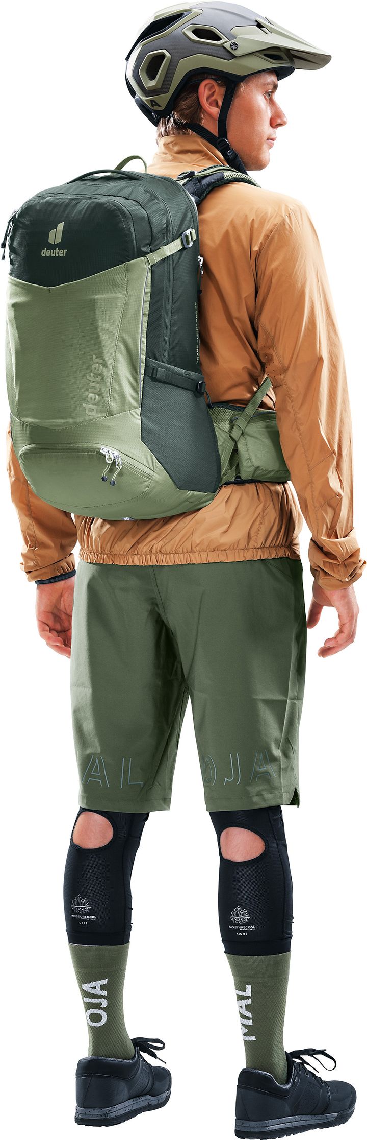 Deuter Men's Trans Alpine Pro 28 Grove/Ivy Deuter Deuter Men's Trans Alpine Pro 28 Grove/Ivy Deuter