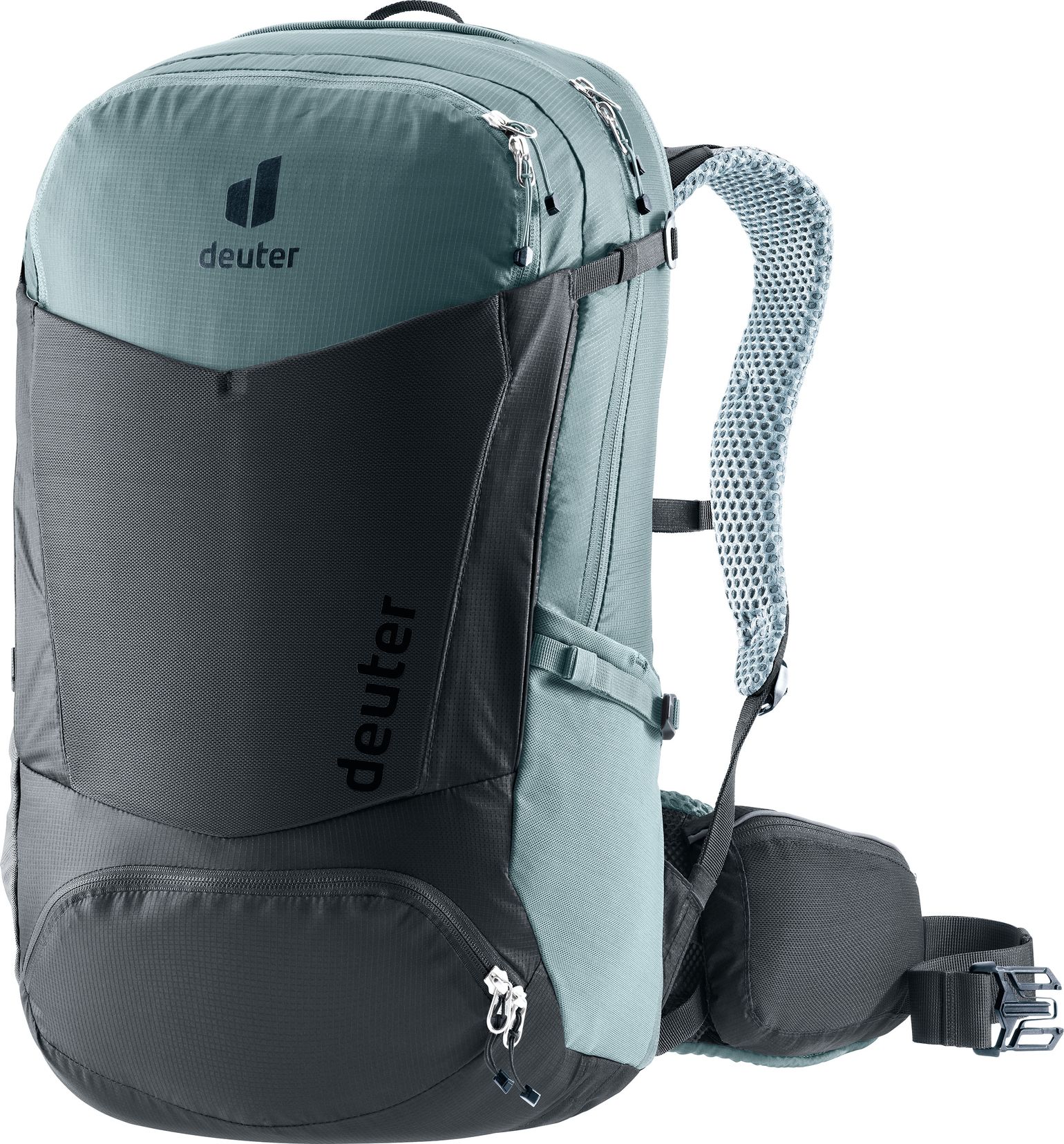 Deuter Men's Trans Alpine Pro 28 Graphite/Shale