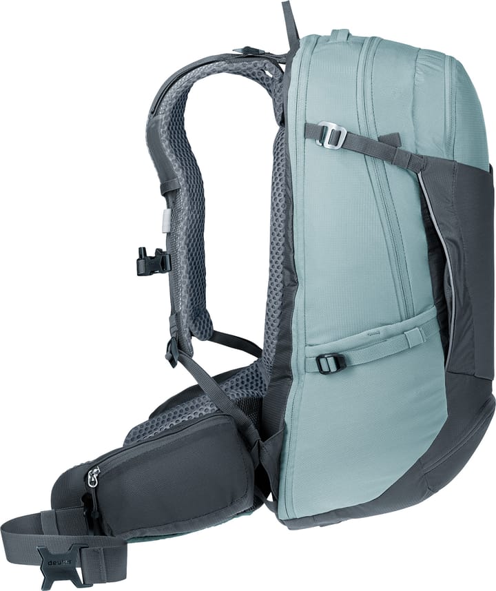 Deuter Men's Trans Alpine Pro 28 Graphite/Shale Deuter