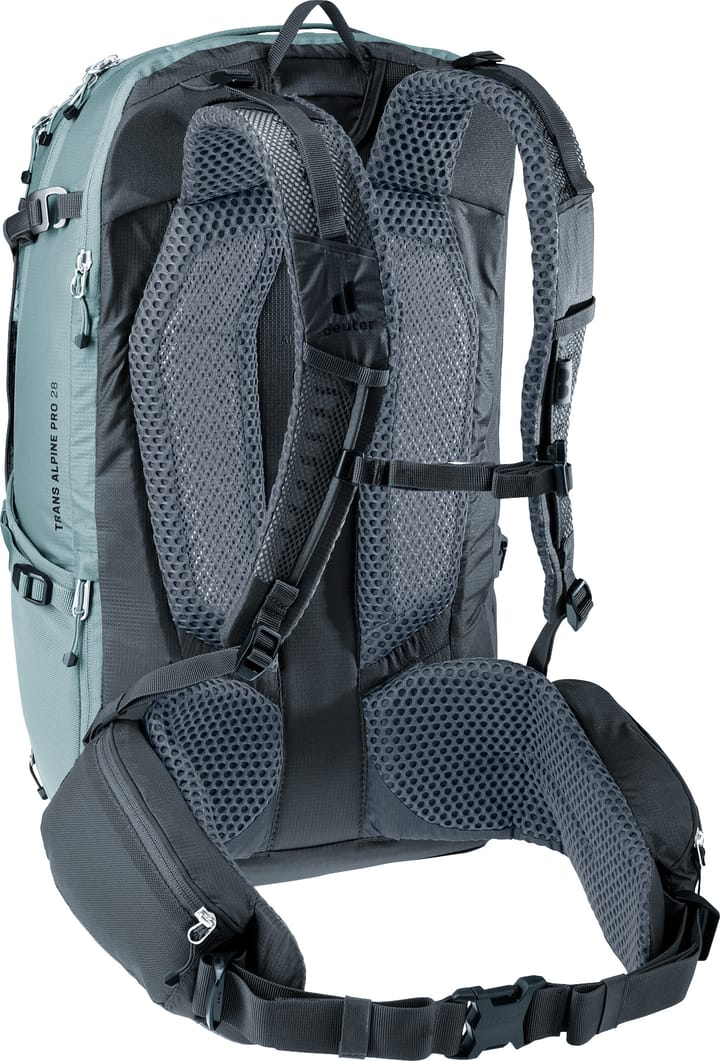 Deuter Men's Trans Alpine Pro 28 Graphite/Shale Deuter