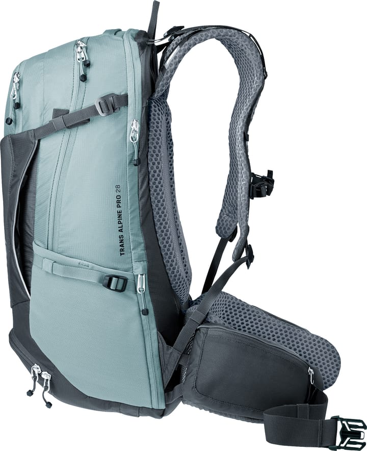 Deuter Men's Trans Alpine Pro 28 Graphite/Shale Deuter