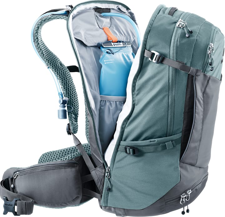 Deuter Men's Trans Alpine Pro 28 Graphite/Shale Deuter