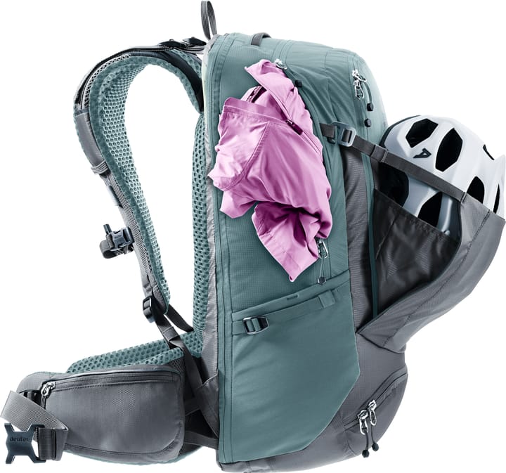 Deuter Men's Trans Alpine Pro 28 Graphite/Shale Deuter