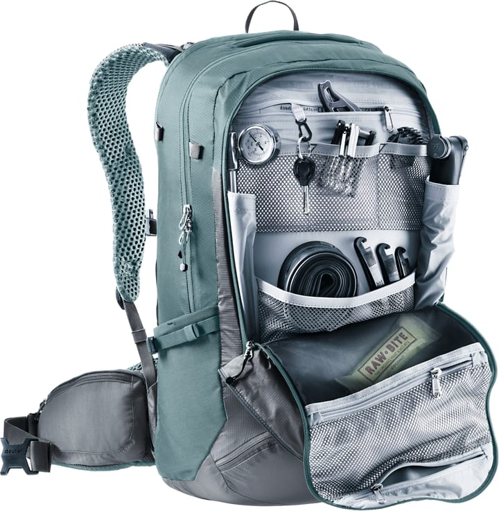 Deuter Men's Trans Alpine Pro 28 Graphite/Shale Deuter