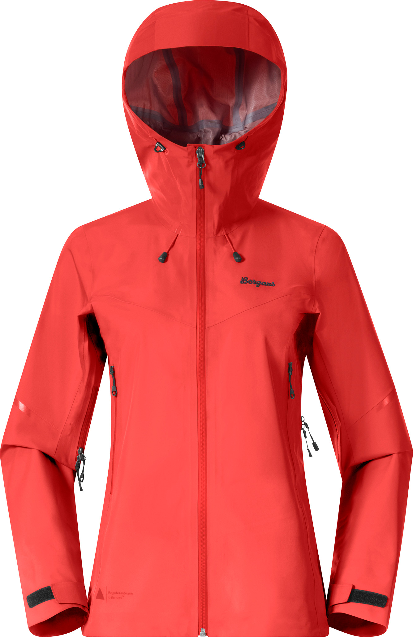 Women's Rabot Light 3L Shell Jacket