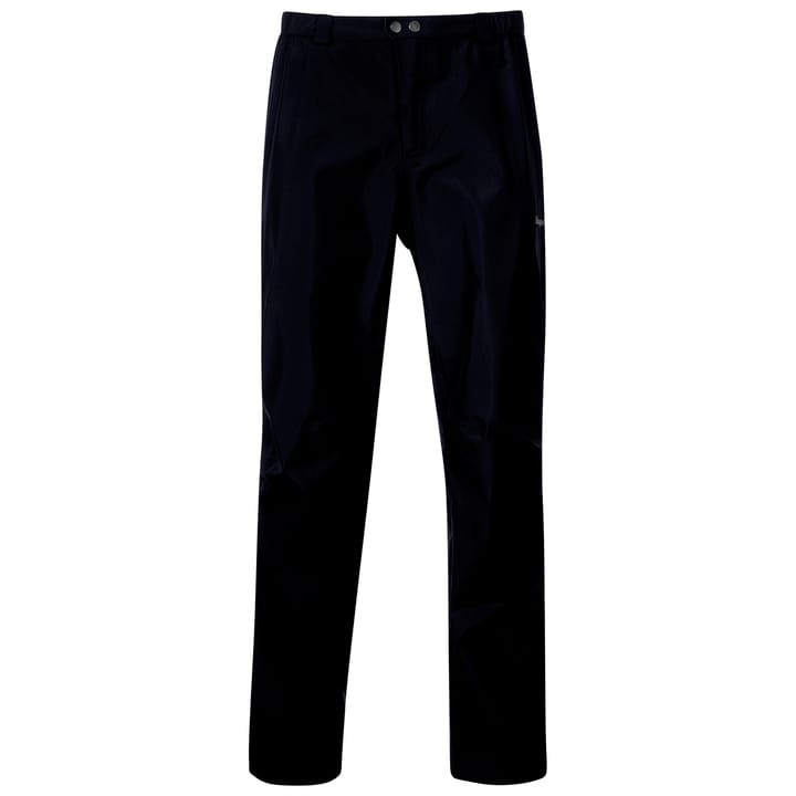 Bergans Rabot Light 3l Long-Zip Shell Pants Men Black Bergans