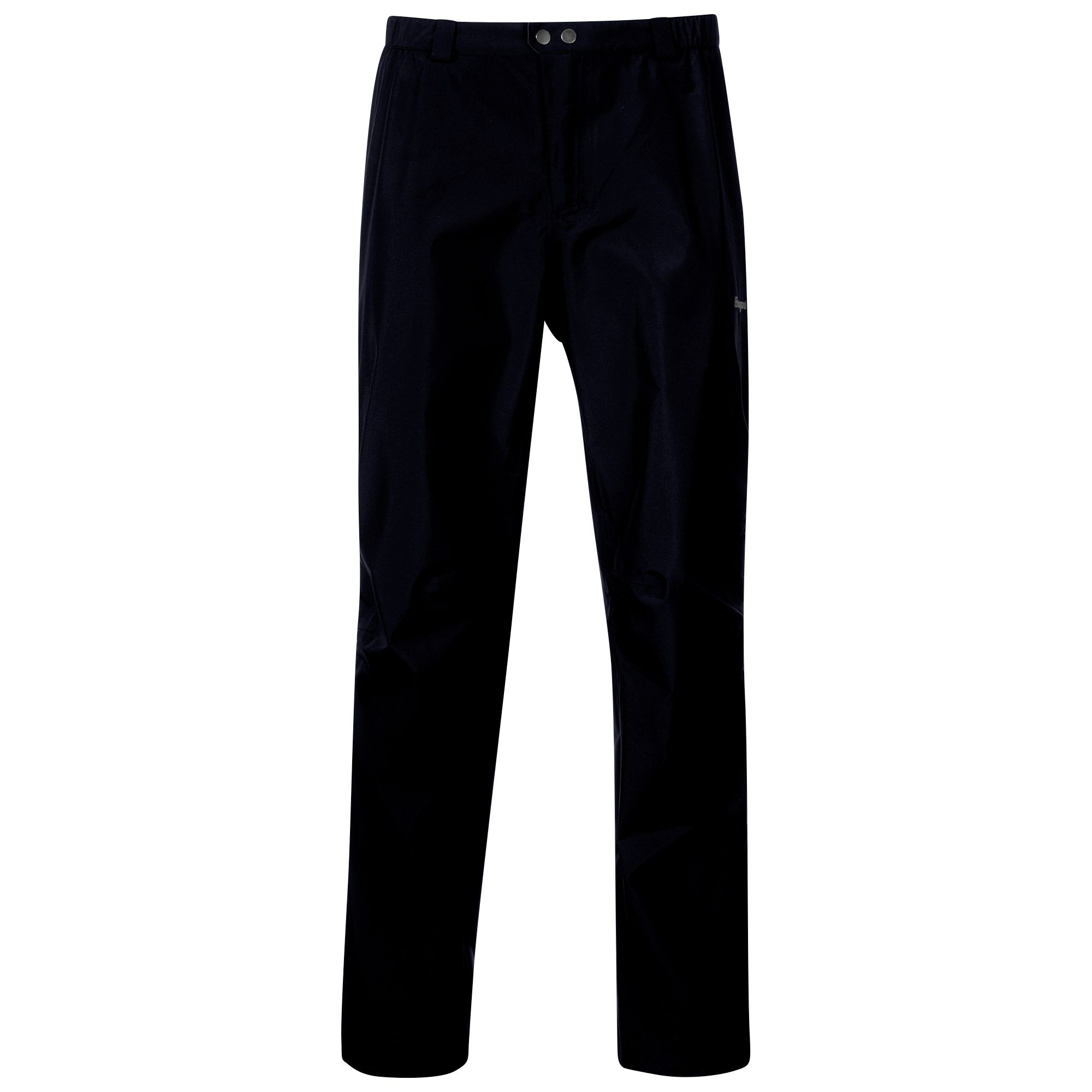Bergans Men's Rabot Light 3L Long-Zip Shell Pants