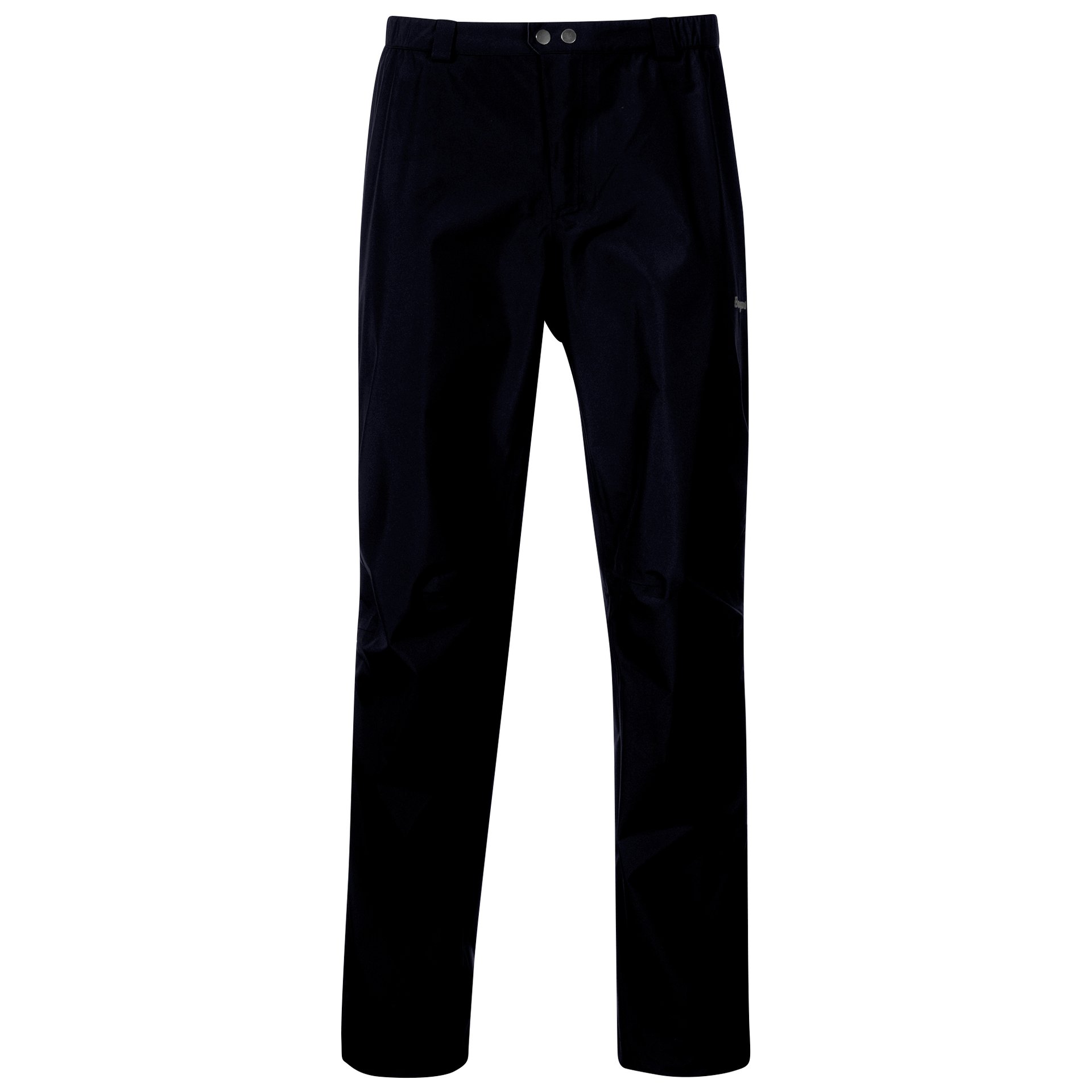 Bergans Men's Rabot Light 3L Long-Zip Shell Pants byxor