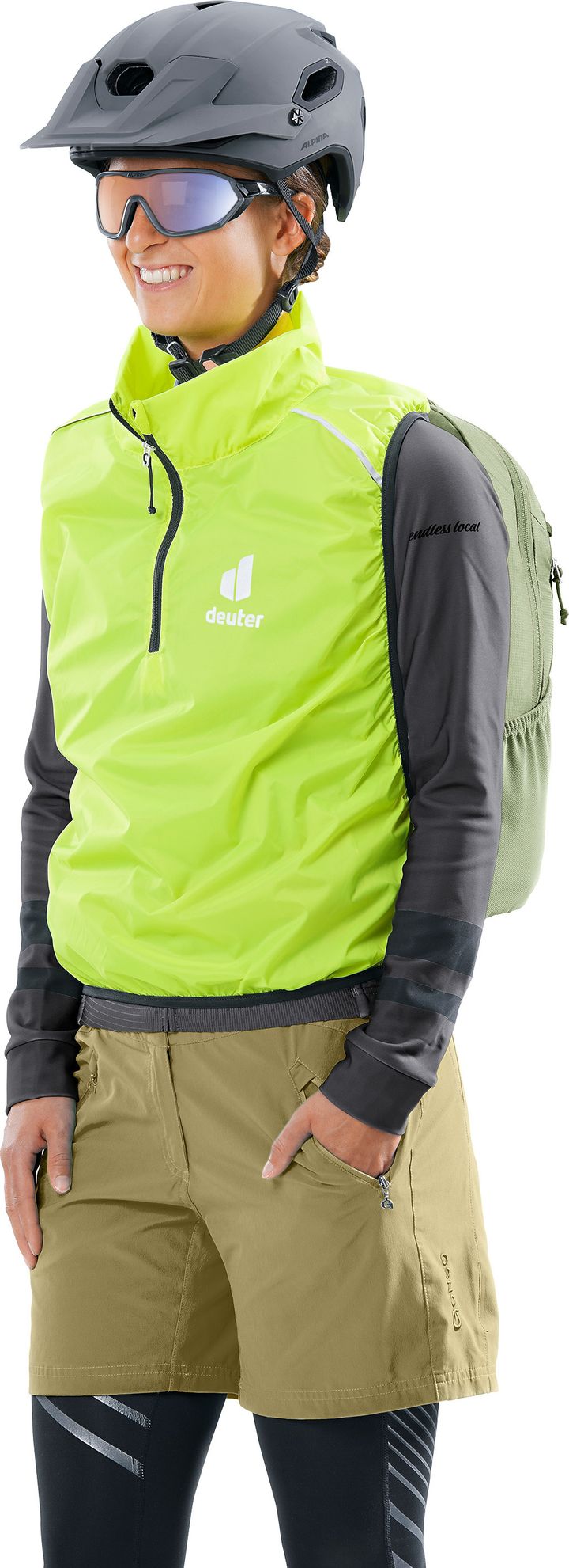 Deuter Women's Superbike 16 SL Grove/Mineral Deuter