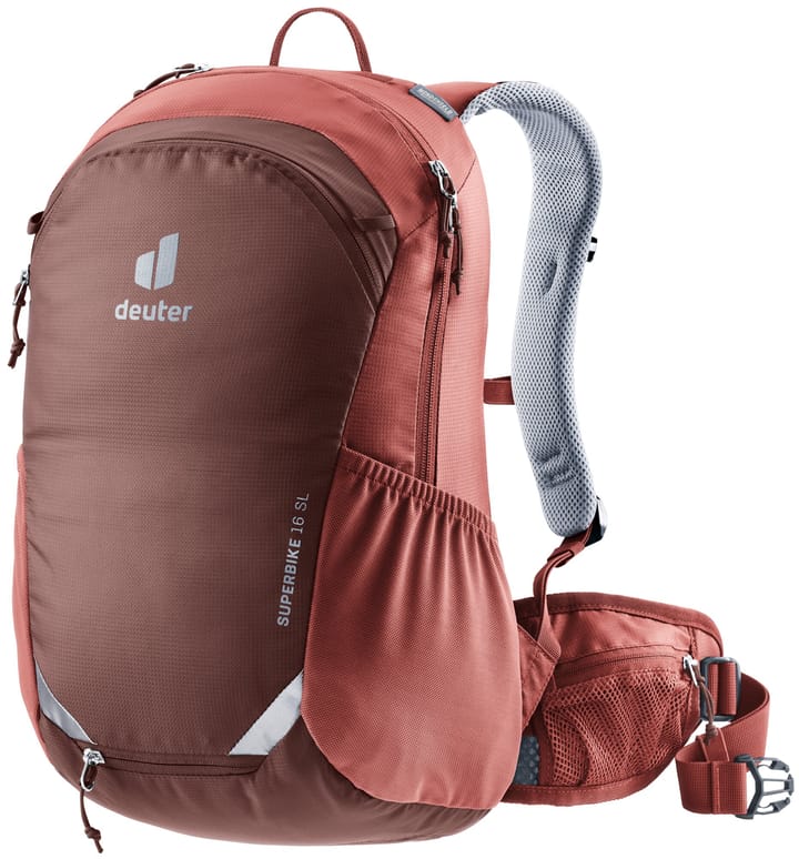 Deuter Women's Superbike 16 SL Raisin/Caspia Deuter Deuter Women's Superbike 16 SL Raisin/Caspia Deuter
