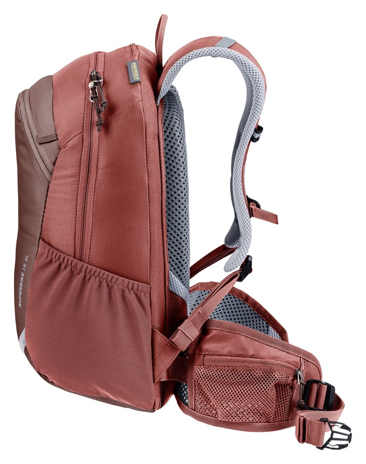 Deuter Women's Superbike 16 SL Raisin/Caspia Deuter Deuter Women's Superbike 16 SL Raisin/Caspia Deuter