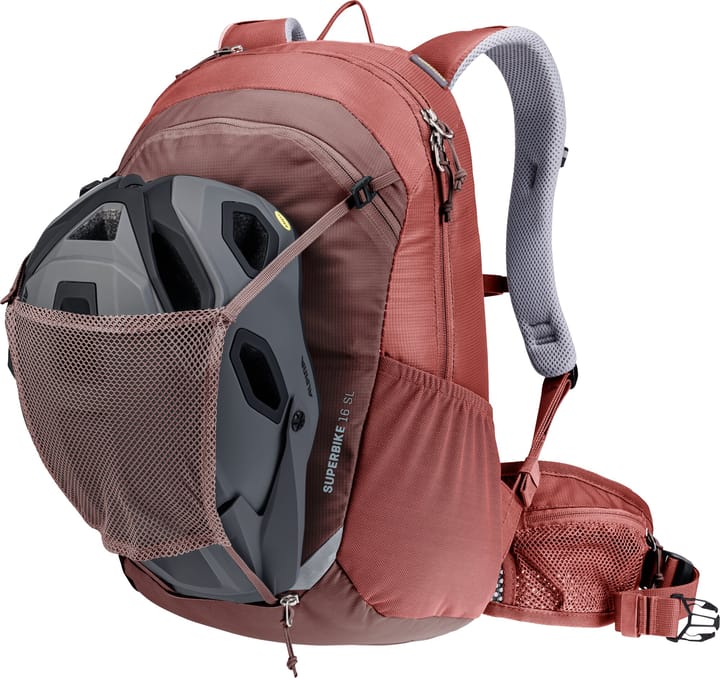 Deuter Women's Superbike 16 SL Raisin/Caspia Deuter Deuter Women's Superbike 16 SL Raisin/Caspia Deuter