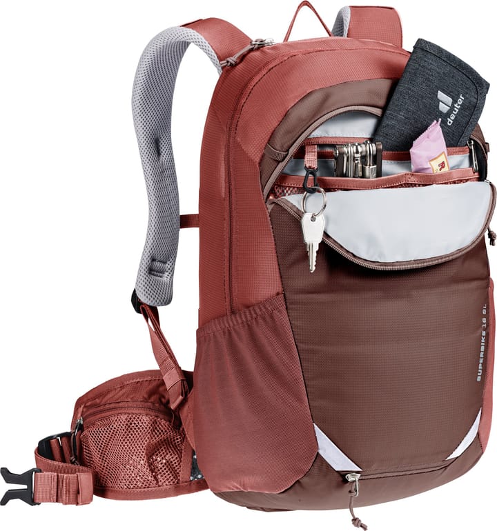 Deuter Women's Superbike 16 SL Raisin/Caspia Deuter Deuter Women's Superbike 16 SL Raisin/Caspia Deuter