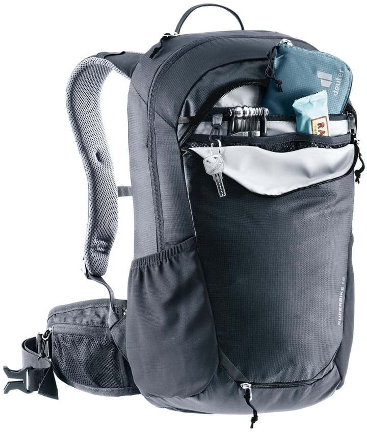 Deuter Men's Superbike 18 Black Deuter Deuter Men's Superbike 18 Black Deuter