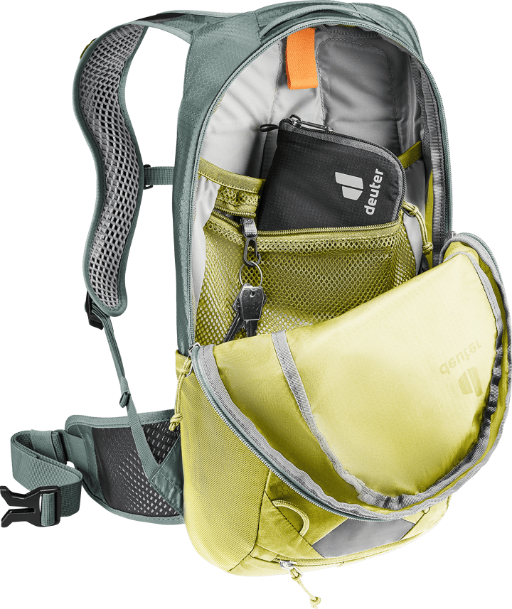 Deuter Race 8L Sprout-Ivy Deuter
