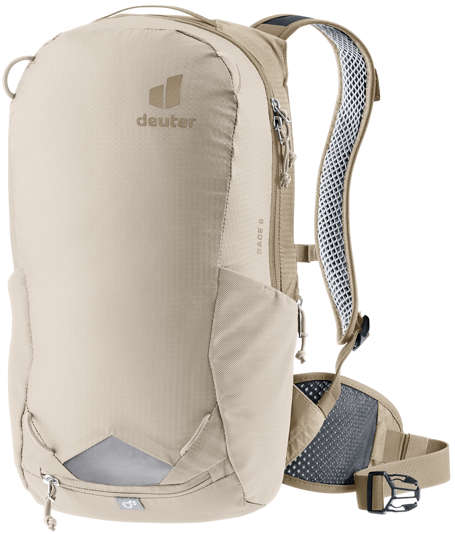 Deuter Race 8L Alu-greystone
