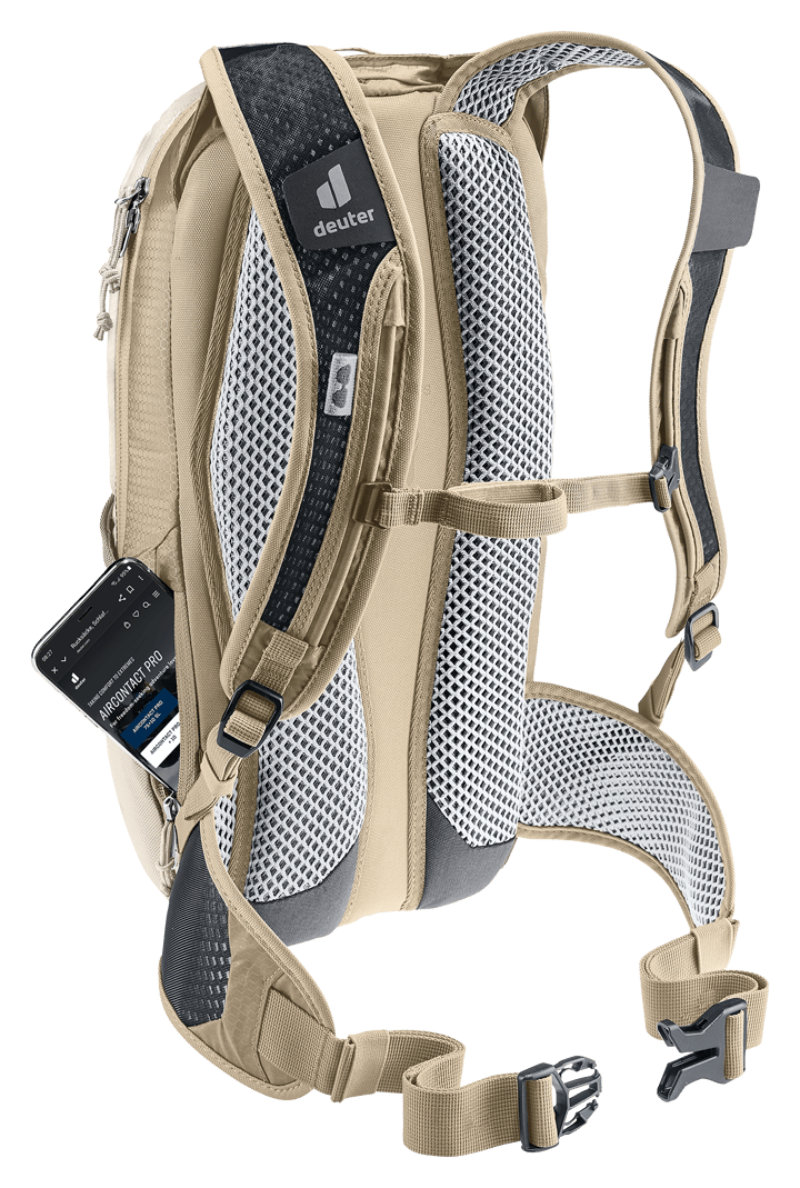 Deuter Race 8L Alu-greystone Deuter