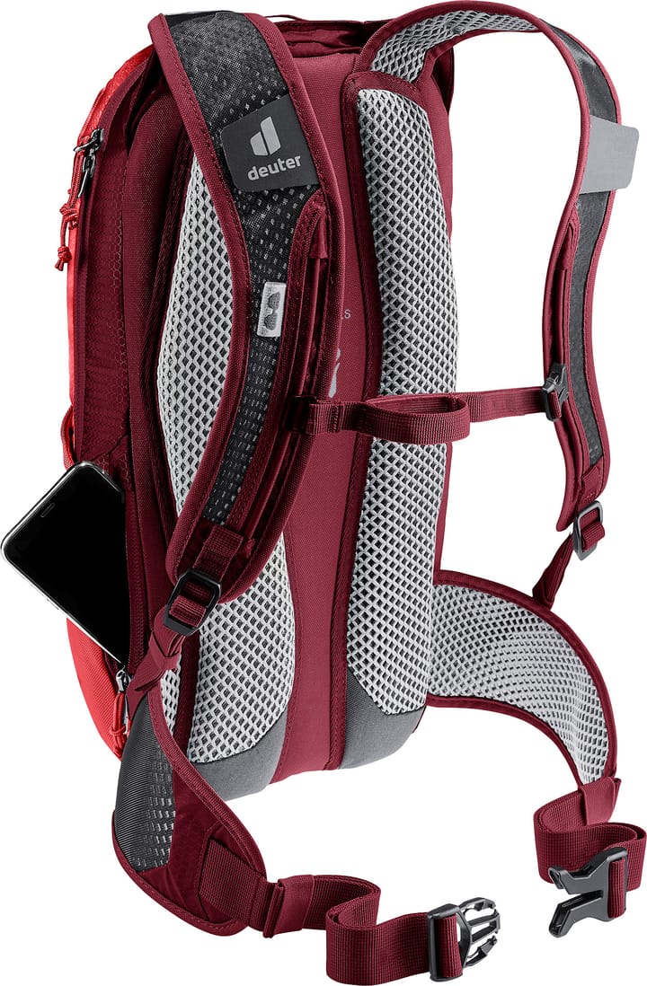 Deuter Race 8L Cherry-masala Deuter