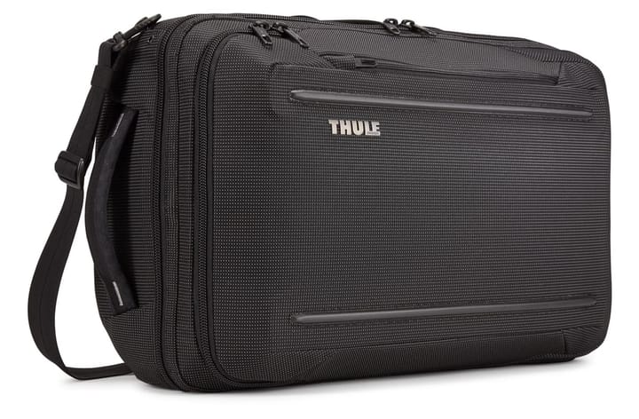 Thule Thule Crossover 2 Convertible Carry-On Black Thule Thule Thule Crossover 2 Convertible Carry-On Black Thule