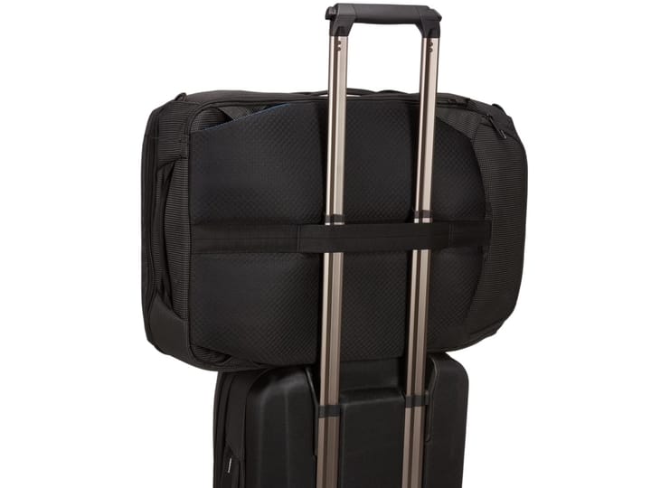 Thule Thule Crossover 2 Convertible Carry-On Black Thule Thule Thule Crossover 2 Convertible Carry-On Black Thule