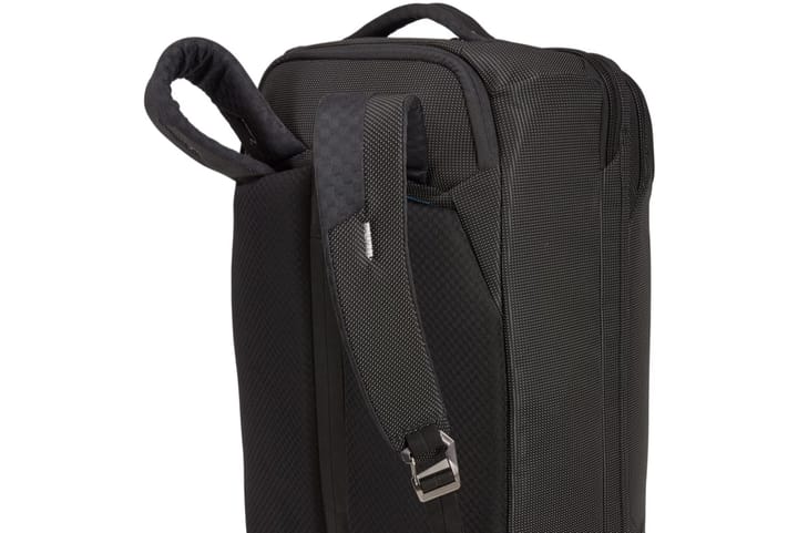 Thule Thule Crossover 2 Convertible Carry-On Black Thule Thule Thule Crossover 2 Convertible Carry-On Black Thule
