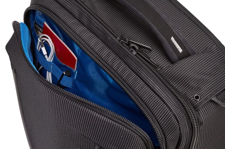 Thule Thule Crossover 2 Convertible Carry-On Black Thule