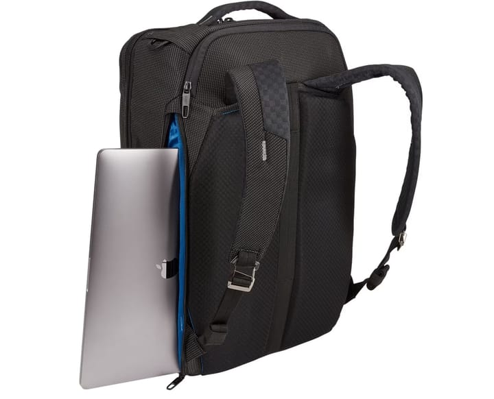 Thule Thule Crossover 2 Convertible Carry-On Black Thule Thule Thule Crossover 2 Convertible Carry-On Black Thule