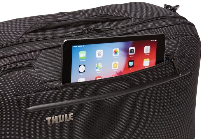 Thule Thule Crossover 2 Convertible Carry-On Black Thule Thule Thule Crossover 2 Convertible Carry-On Black Thule