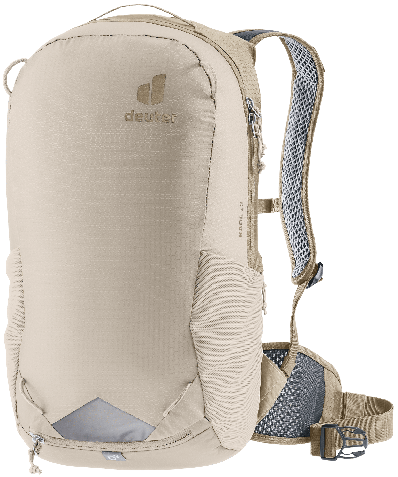 Deuter Race 12 Alu-greystone