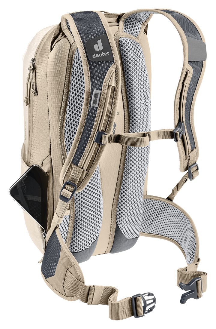 Deuter Race 12 Alu-greystone Deuter