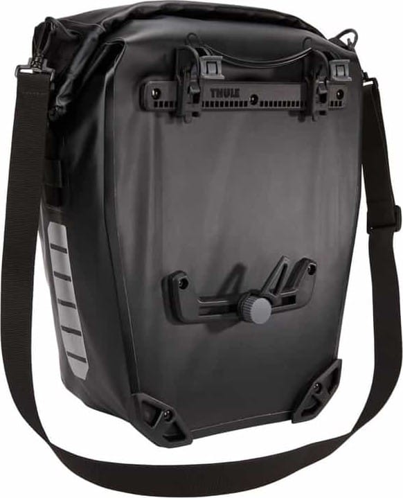 Thule Shield Pannier 25L Pair Black Thule Thule Shield Pannier 25L Pair Black Thule