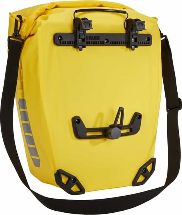 Thule Shield Pannier 25L Pair Yellow Thule Thule Shield Pannier 25L Pair Yellow Thule