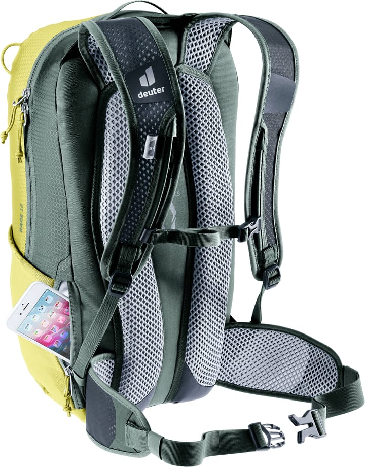 Deuter Race 16 Sprout/Ivy Deuter Deuter Race 16 Sprout/Ivy Deuter