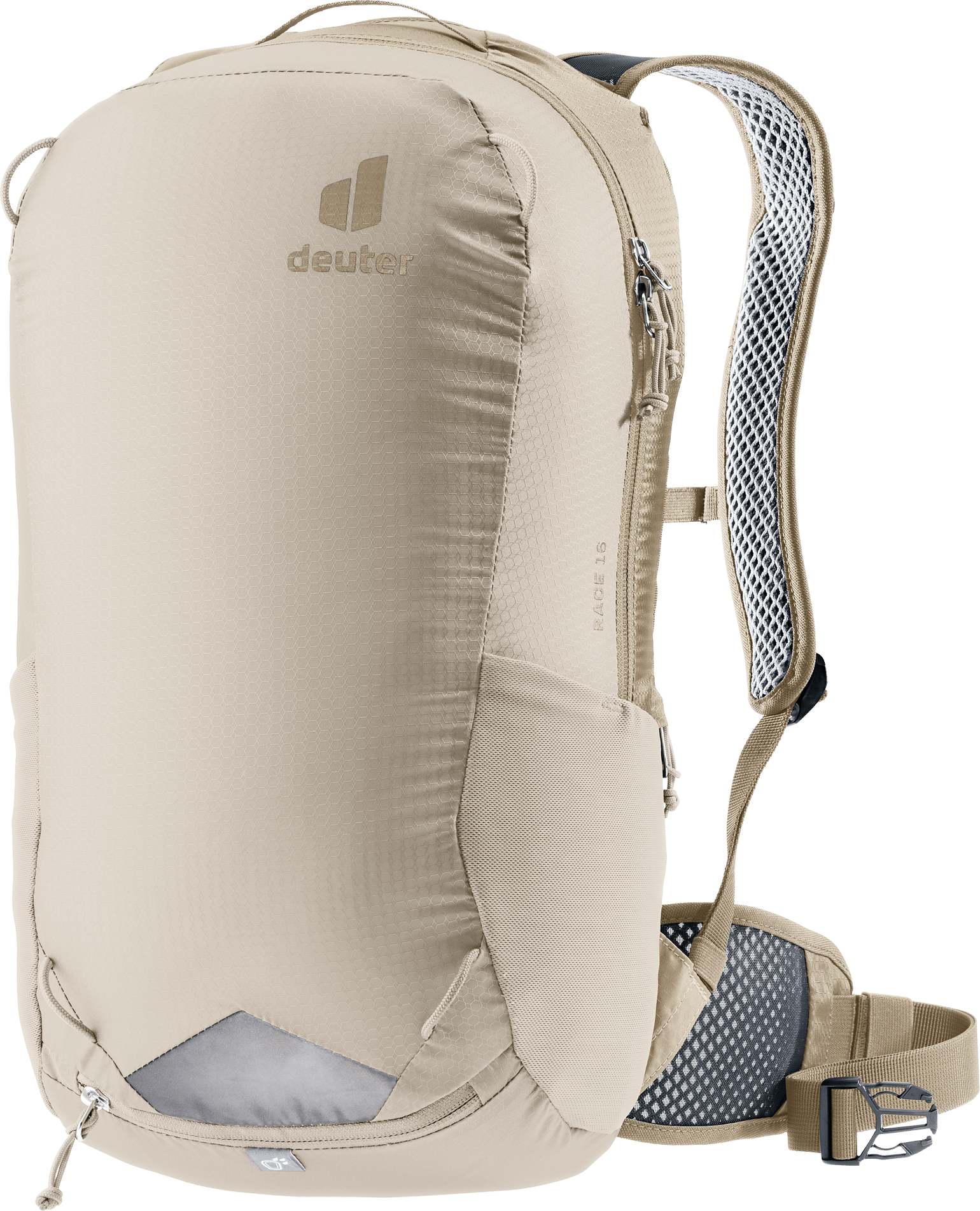 Deuter Race 16 Alu-greystone