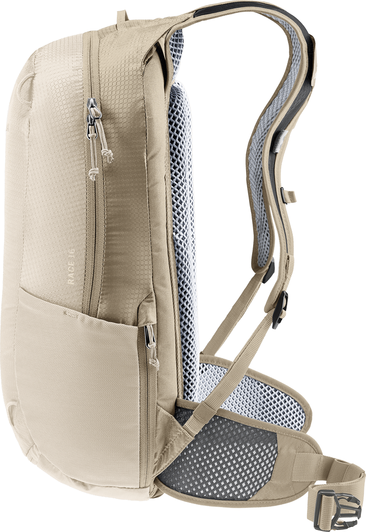 Deuter Race 16 Alu-greystone Deuter