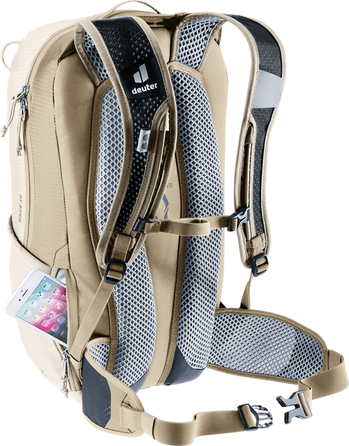 Deuter Race 16 Alu-greystone Deuter