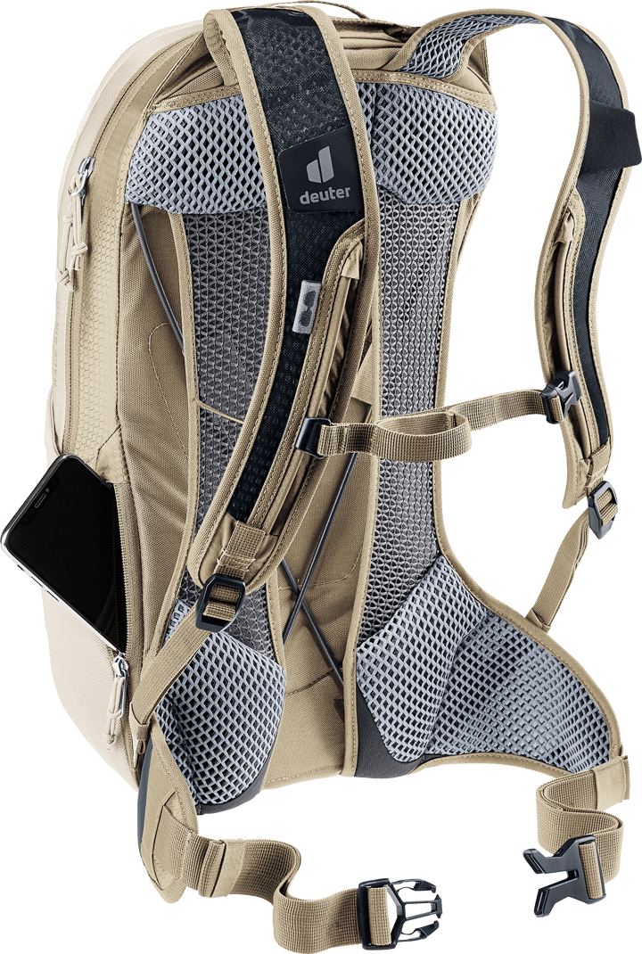 Deuter Race Air 10 Alu-greystone Deuter