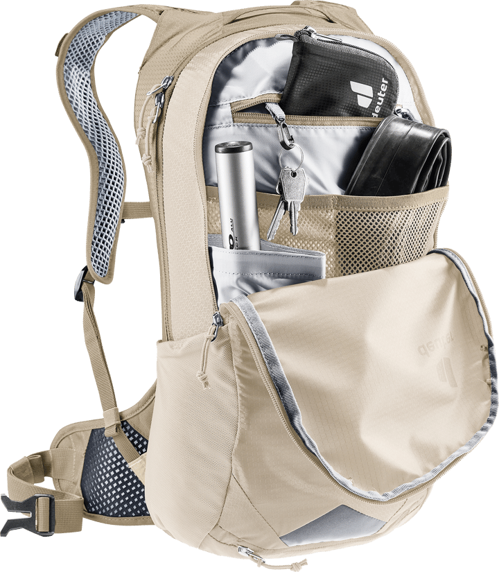 Deuter Race Air 10 Alu-greystone Deuter
