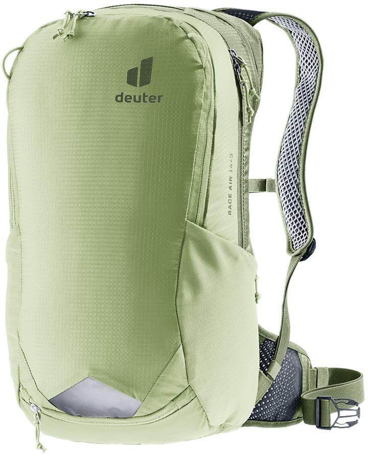 Deuter Race Air 14+3 Mineral-grove Deuter