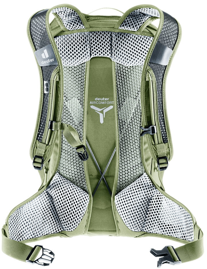 Deuter Race Air 14+3 Mineral-grove Deuter